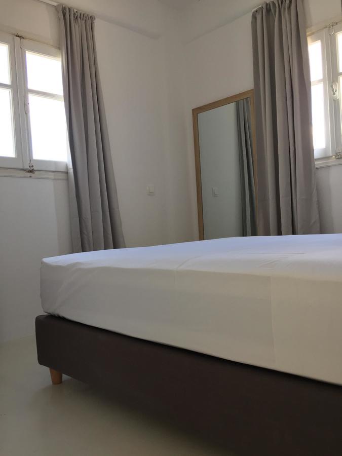 Island White Appartement Agios Georgios  Buitenkant foto