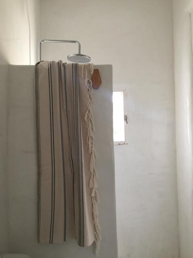 Island White Appartement Agios Georgios  Buitenkant foto