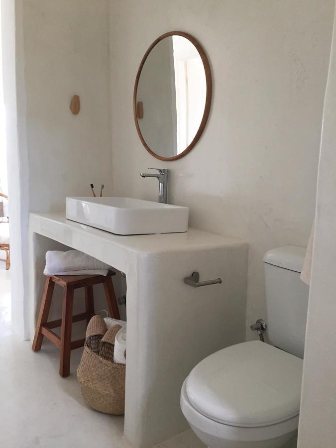 Island White Appartement Agios Georgios  Buitenkant foto