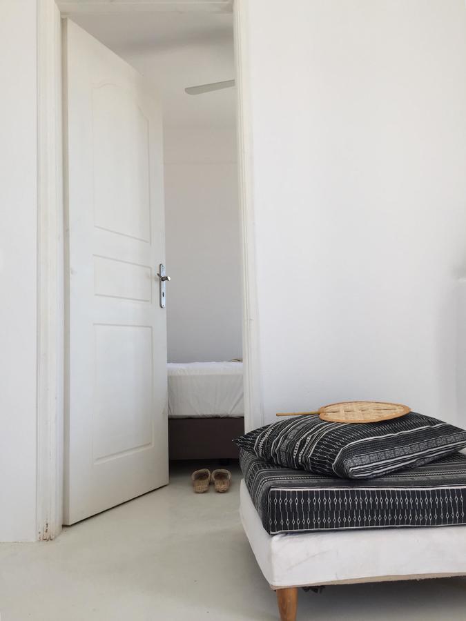 Island White Appartement Agios Georgios  Buitenkant foto