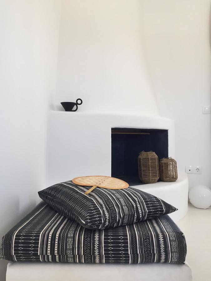 Island White Appartement Agios Georgios  Buitenkant foto