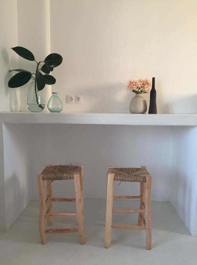 Island White Appartement Agios Georgios  Buitenkant foto