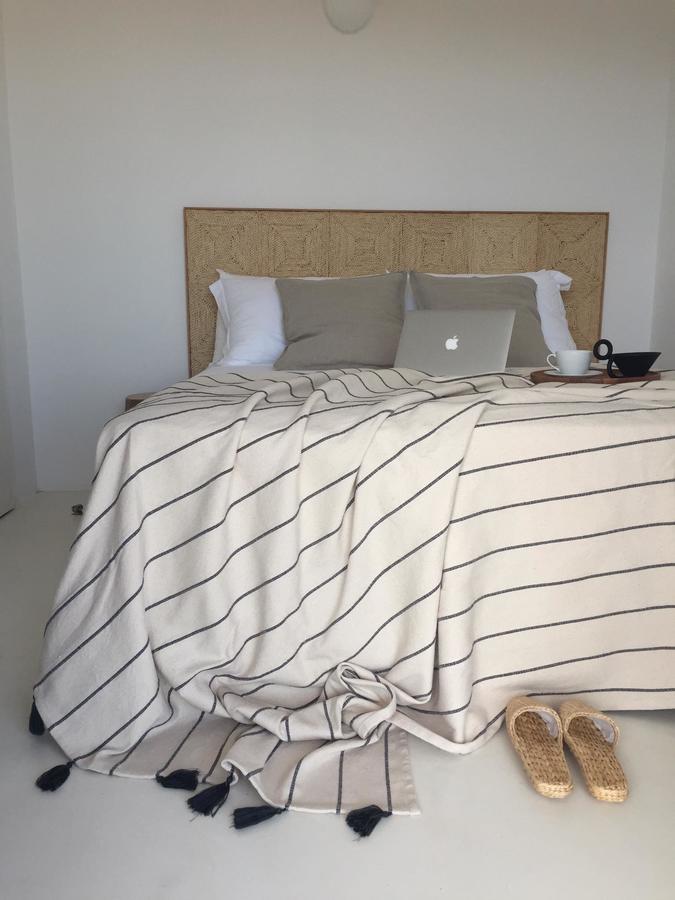 Island White Appartement Agios Georgios  Buitenkant foto
