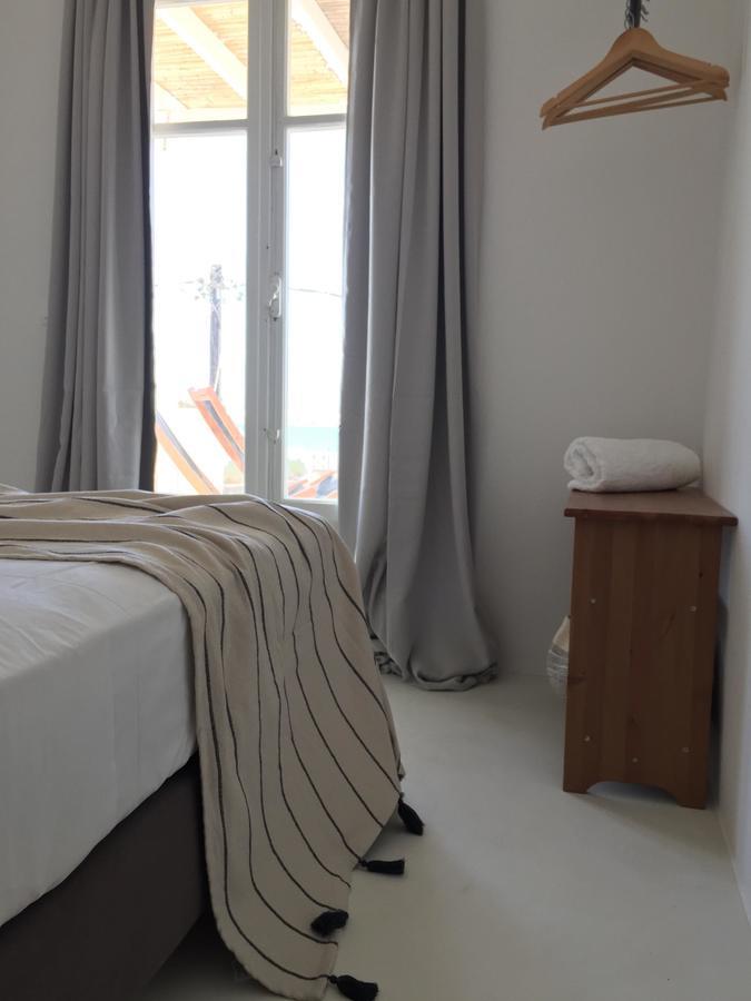 Island White Appartement Agios Georgios  Buitenkant foto